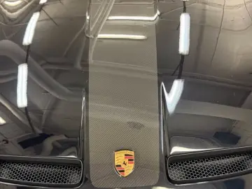 PORSCHE 992 GT3 CARBON WEISSACH