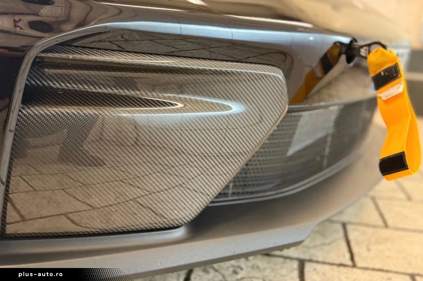 PORSCHE 992 GT3 CARBON WEISSACH