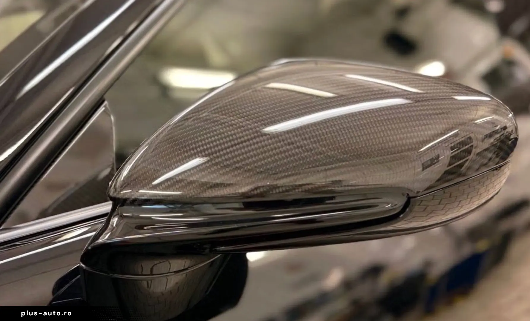 PORSCHE 992 GT3 CARBON WEISSACH