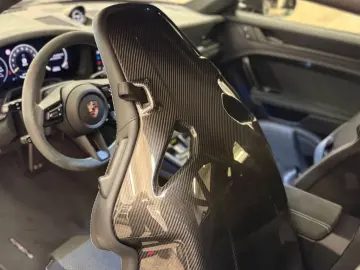 PORSCHE 992 GT3 CARBON WEISSACH