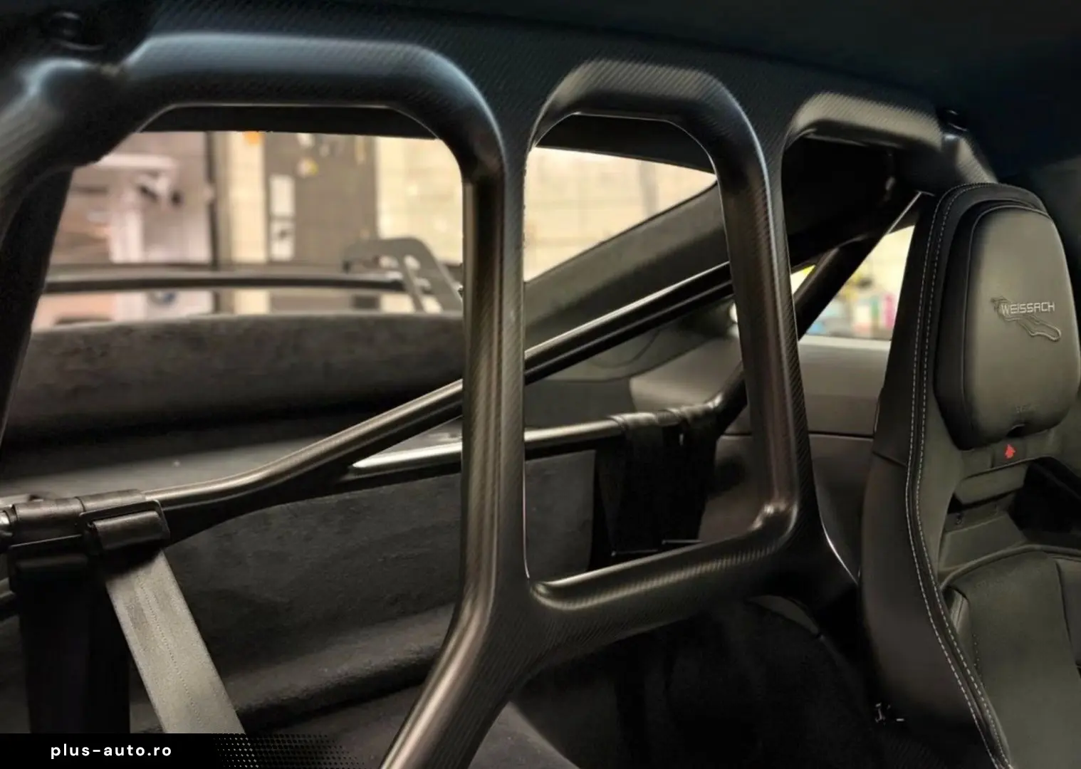 PORSCHE 992 GT3 CARBON WEISSACH