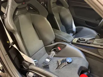 PORSCHE 992 GT3 CARBON WEISSACH