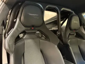 PORSCHE 992 GT3 CARBON WEISSACH