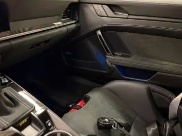 PORSCHE 992 GT3 CARBON WEISSACH