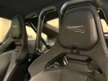 PORSCHE 992 GT3 CARBON WEISSACH