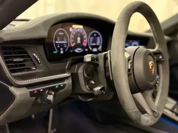 PORSCHE 992 GT3 CARBON WEISSACH