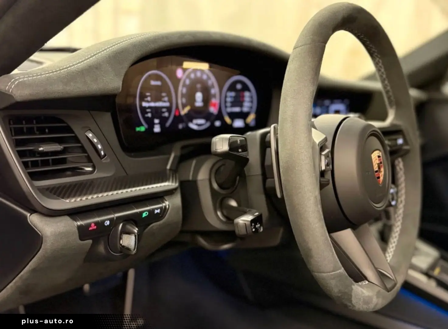 PORSCHE 992 GT3 CARBON WEISSACH