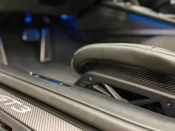 PORSCHE 992 GT3 CARBON WEISSACH