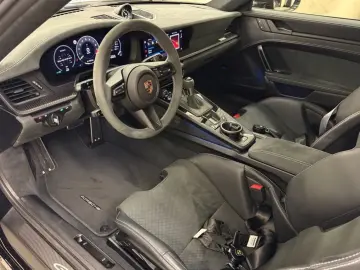 PORSCHE 992 GT3 CARBON WEISSACH