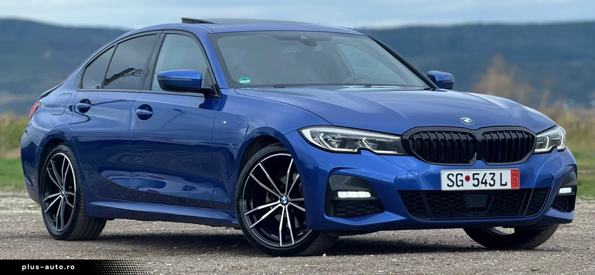 BMW Seria 3 320d Aut. M Sport