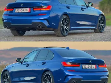 BMW Seria 3 320d Aut. M Sport