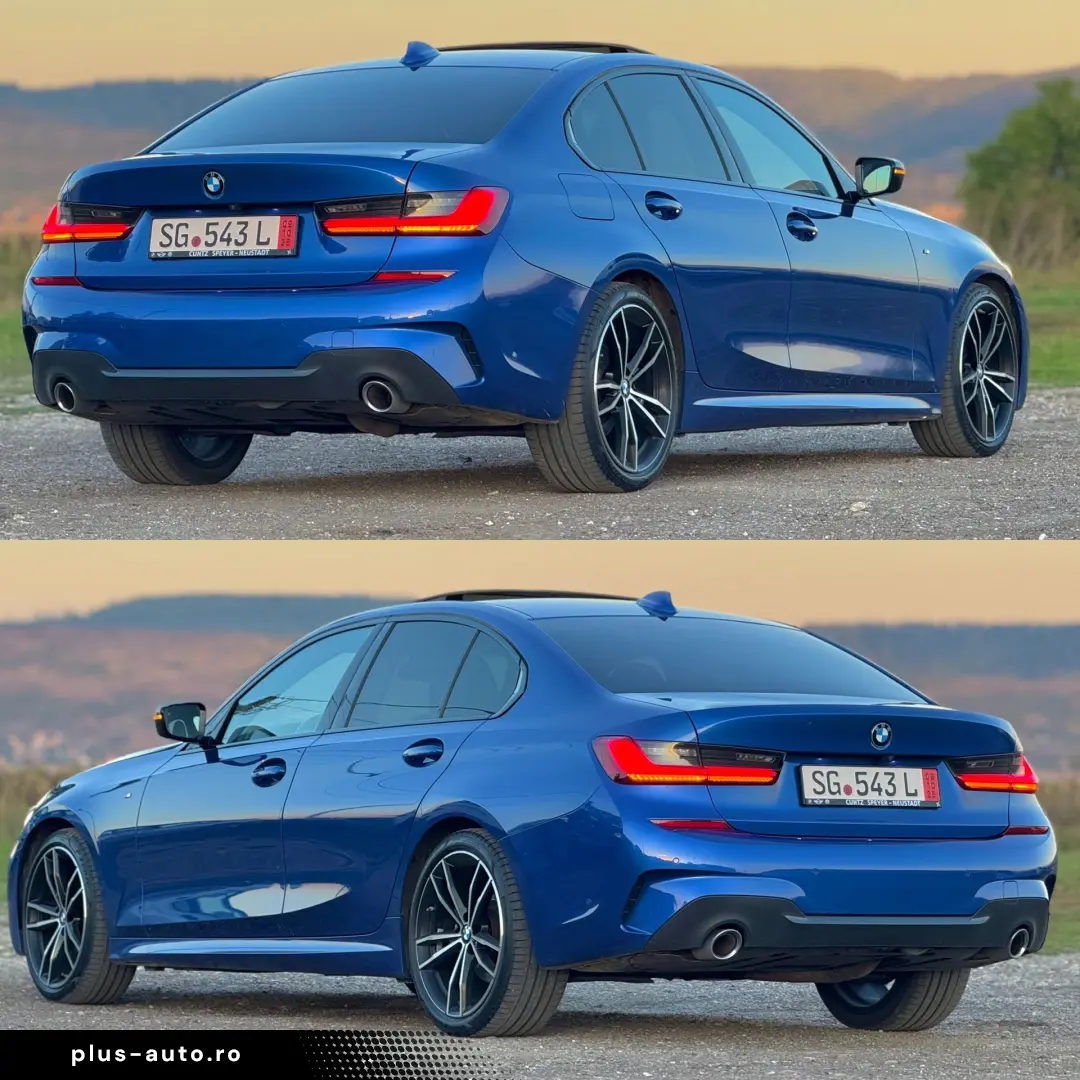 BMW Seria 3 320d Aut. M Sport