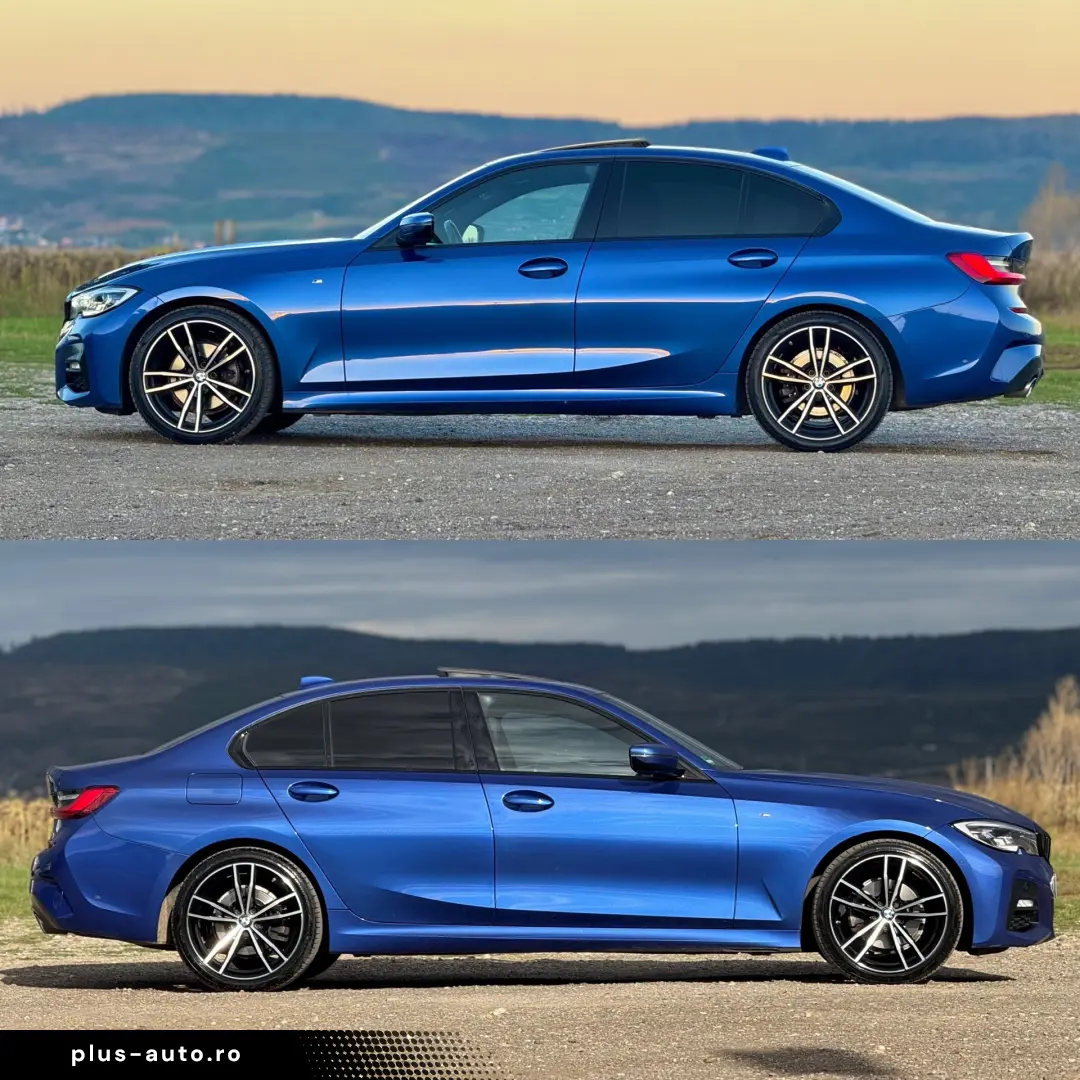 BMW Seria 3 320d Aut. M Sport