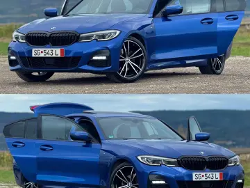BMW Seria 3 320d Aut. M Sport