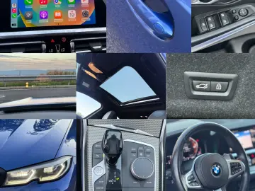 BMW Seria 3 320d Aut. M Sport