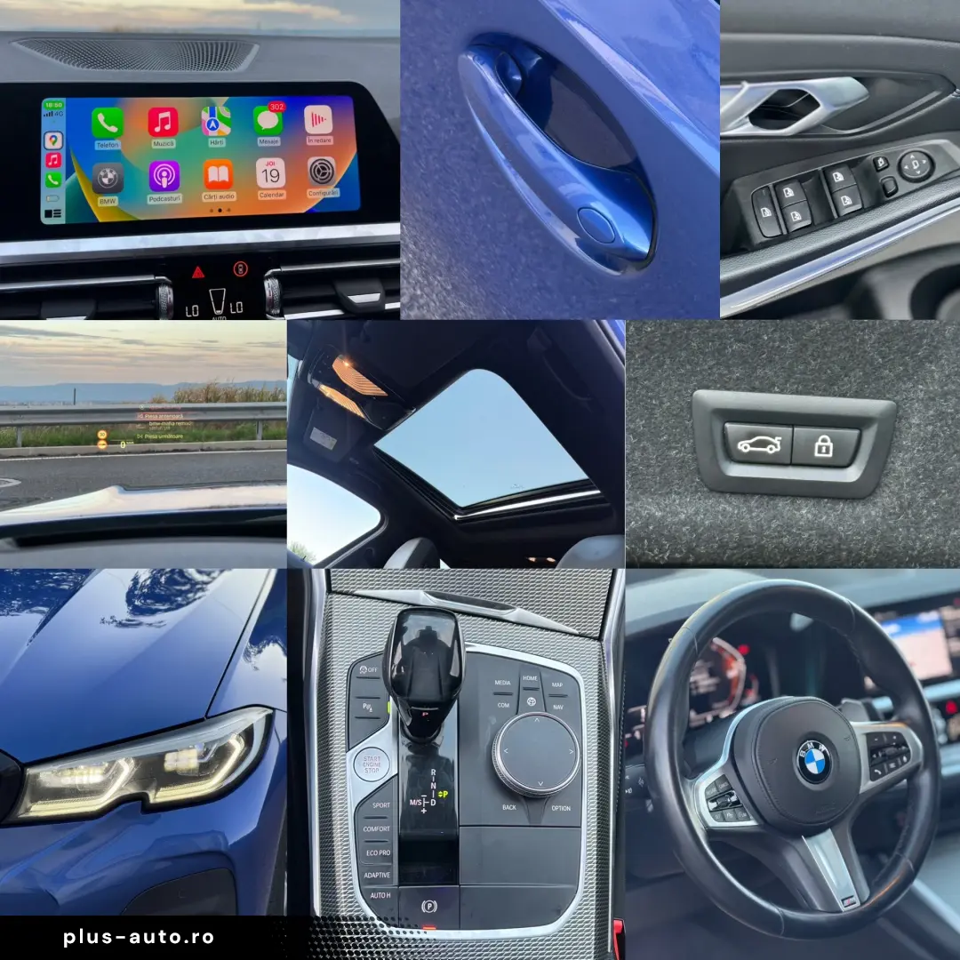 BMW Seria 3 320d Aut. M Sport