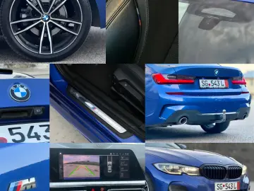 BMW Seria 3 320d Aut. M Sport