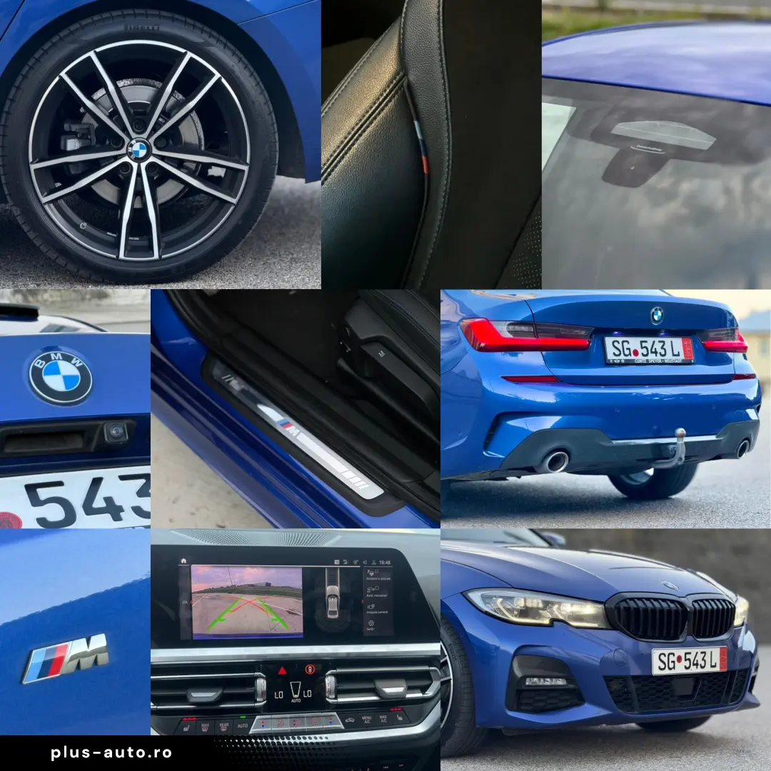 BMW Seria 3 320d Aut. M Sport