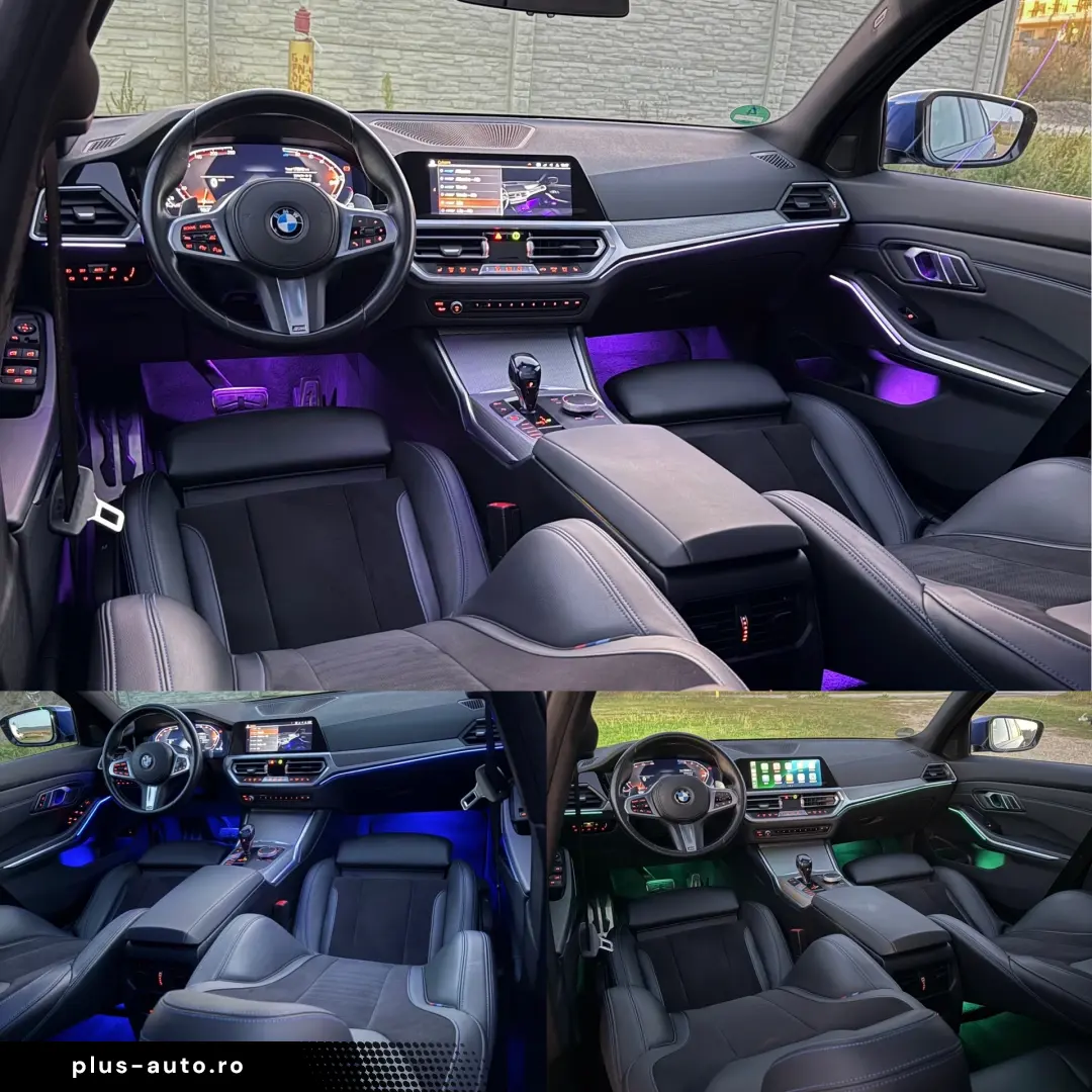 BMW Seria 3 320d Aut. M Sport