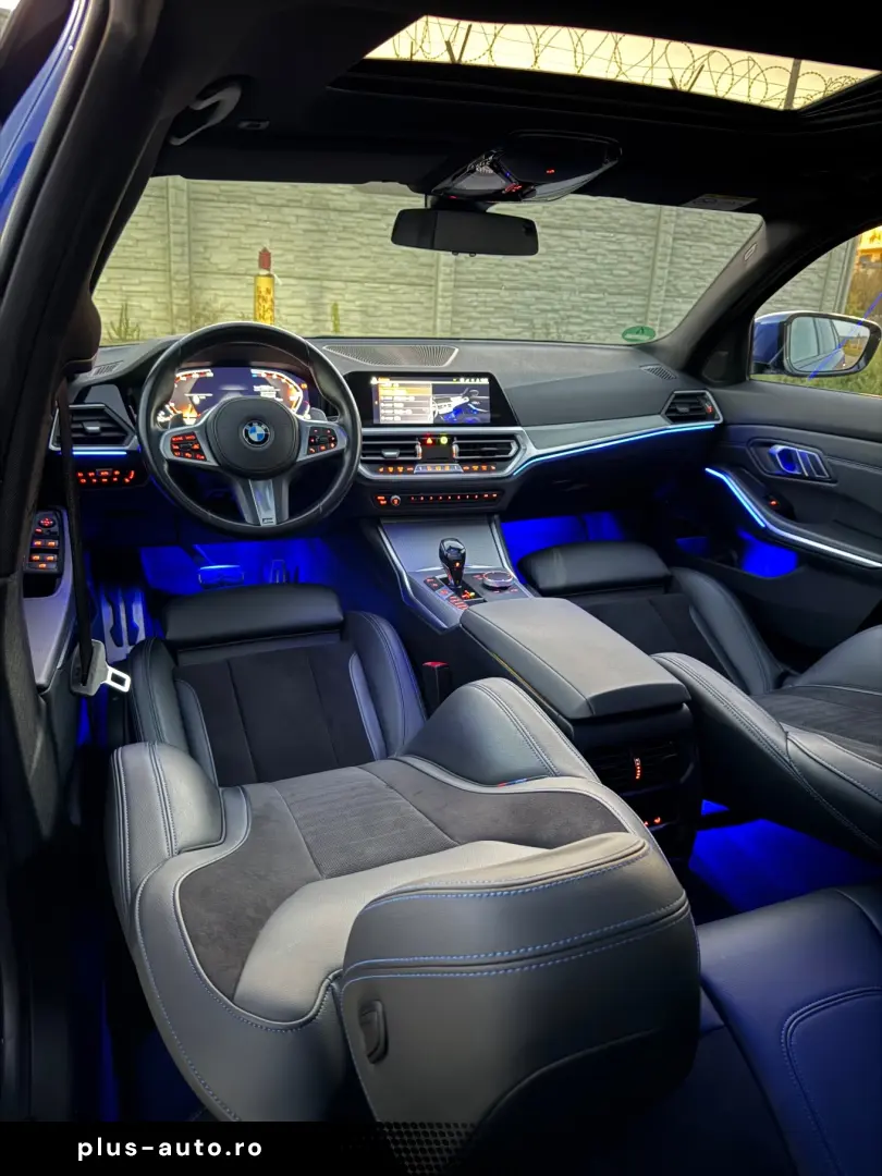 BMW Seria 3 320d Aut. M Sport