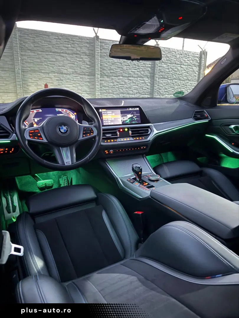 BMW Seria 3 320d Aut. M Sport