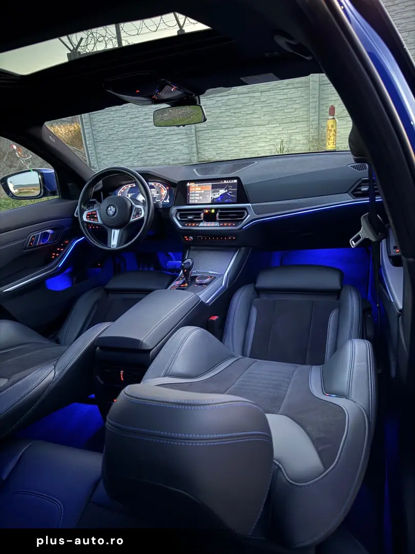 BMW Seria 3 320d Aut. M Sport