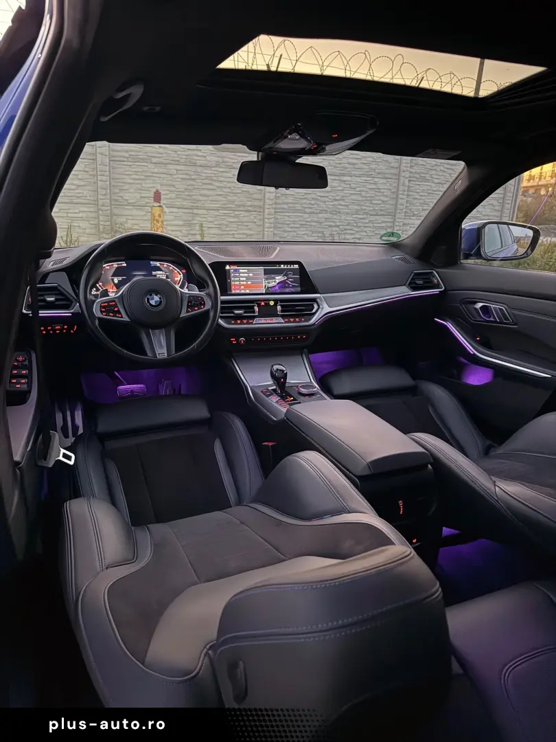 BMW Seria 3 320d Aut. M Sport