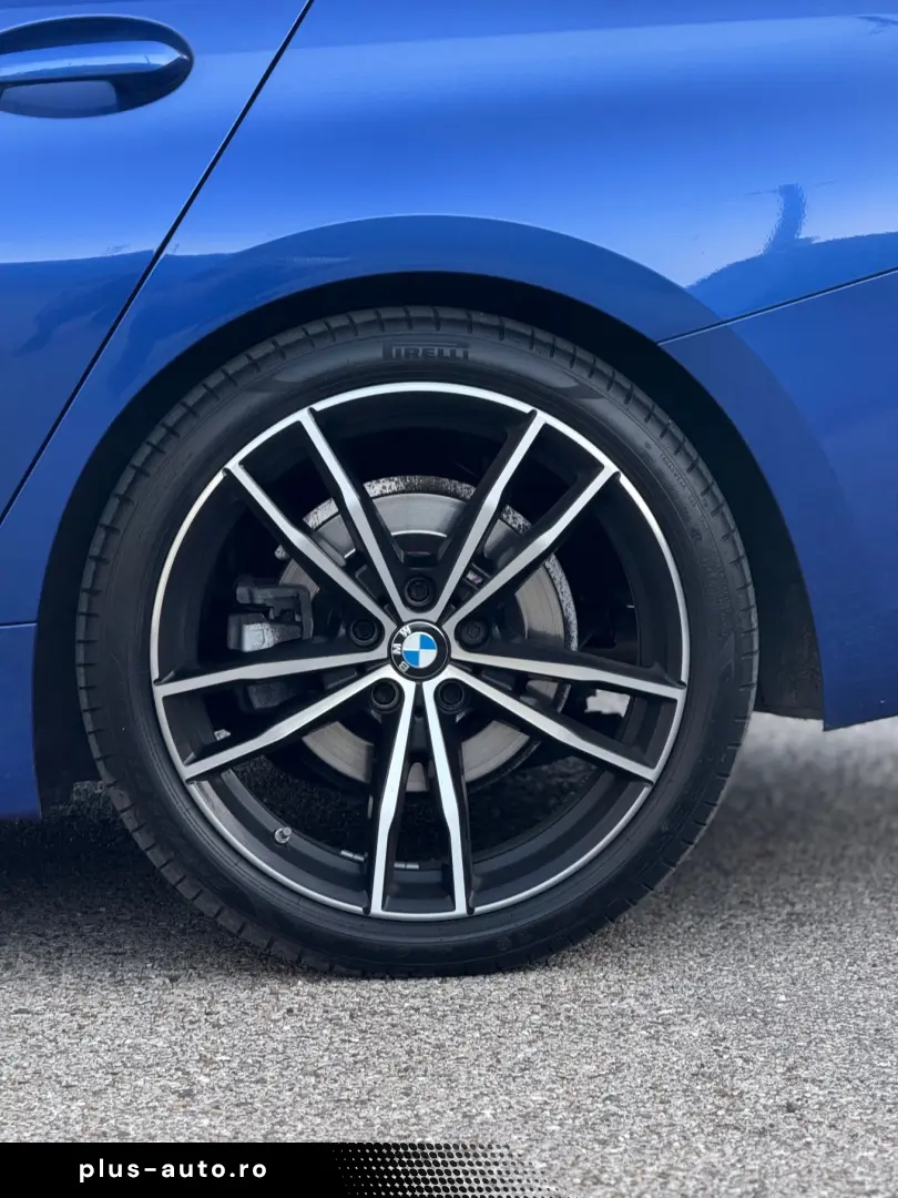 BMW Seria 3 320d Aut. M Sport