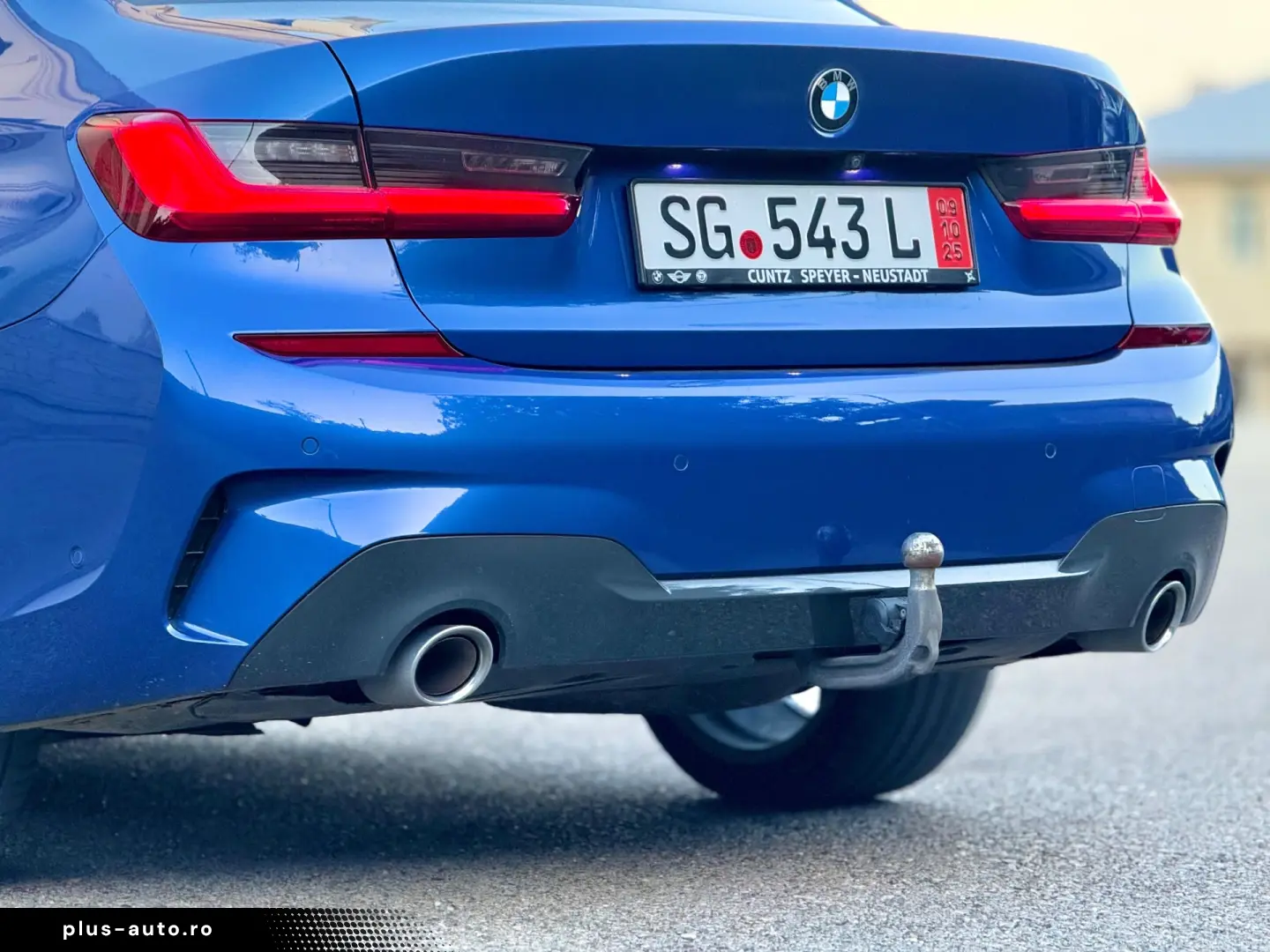 BMW Seria 3 320d Aut. M Sport