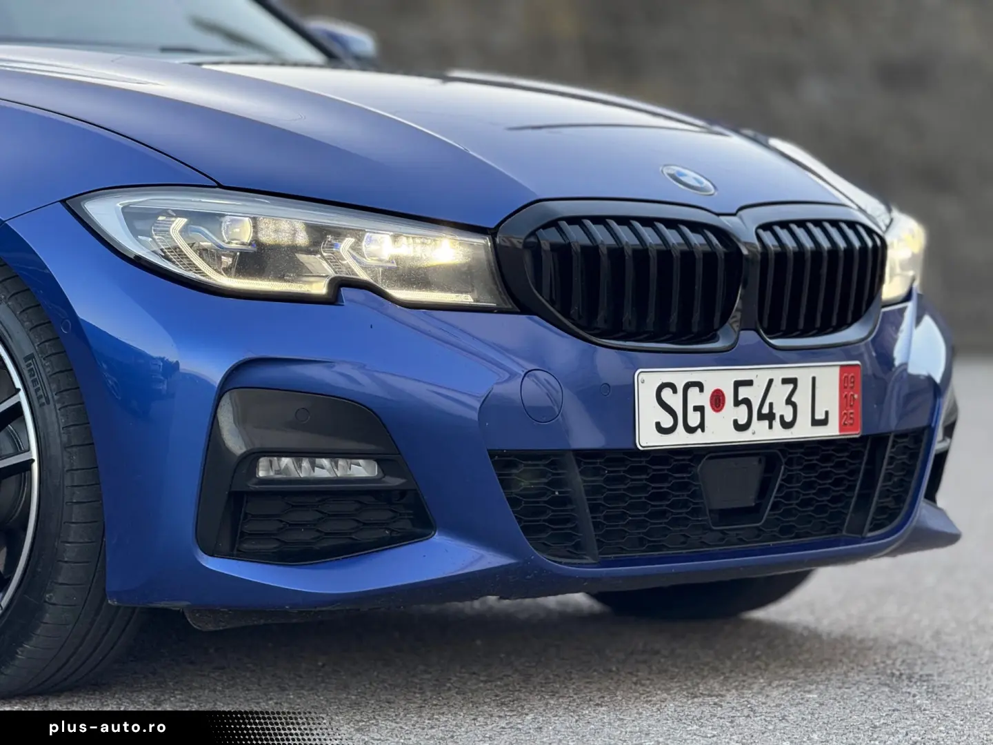 BMW Seria 3 320d Aut. M Sport