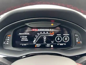 AUDI RSQ8 performance Keramik 305km h Carbon RS-AGA 2