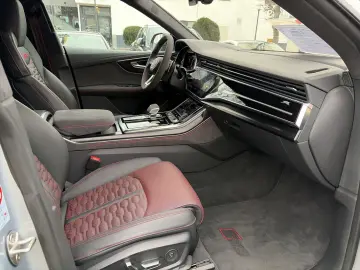AUDI RSQ8 performance Keramik 305km h Carbon RS-AGA 2