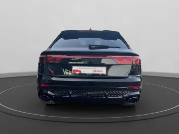 AUDI RSQ8 441 KW MATRIX STANDH AHK PANO B&O