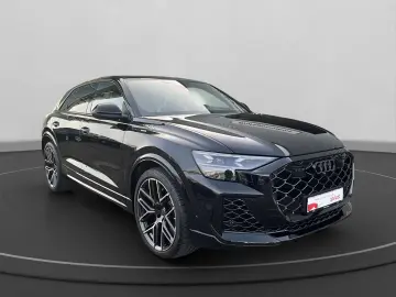 AUDI RSQ8 441 KW MATRIX STANDH AHK PANO B&O