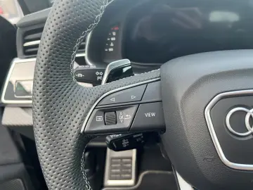 AUDI RSQ8 441 KW MATRIX STANDH AHK PANO B&O