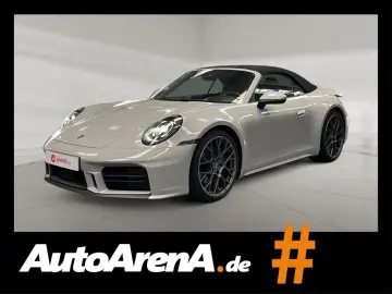 PORSCHE 911 3.0 Carrera Cabrio  Perf-AGA Exclusive Leder