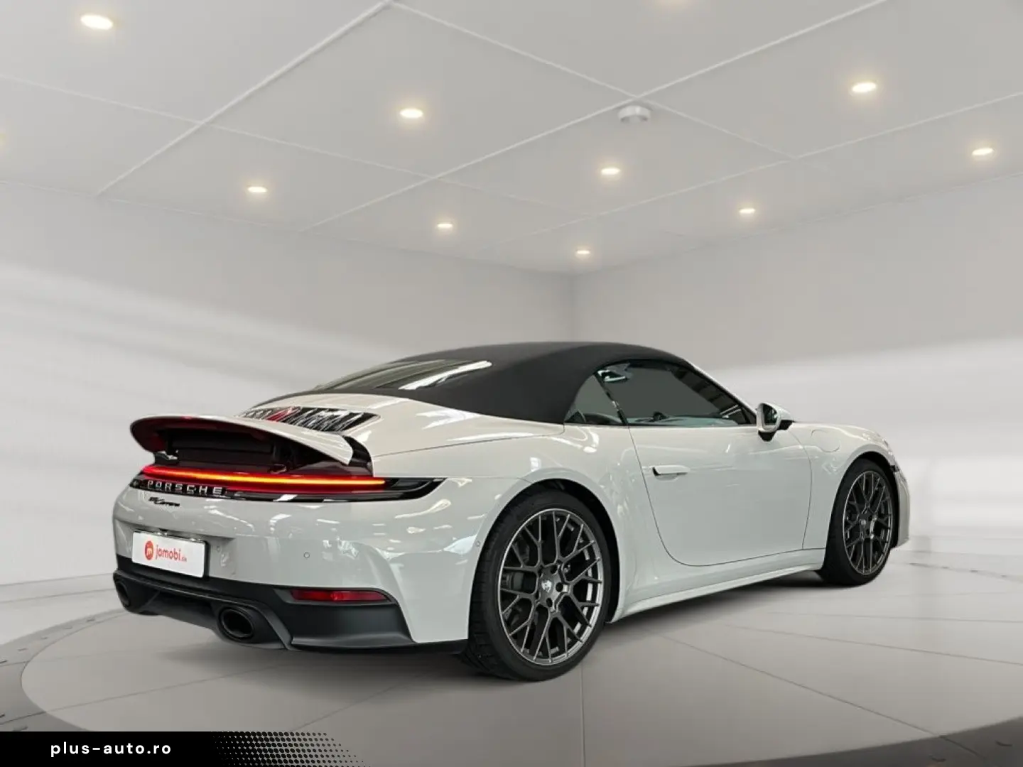 PORSCHE 911 3.0 Carrera Cabrio  Perf-AGA Exclusive Leder