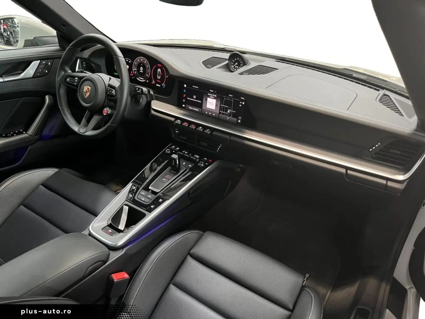 PORSCHE 911 3.0 Carrera Cabrio  Perf-AGA Exclusive Leder