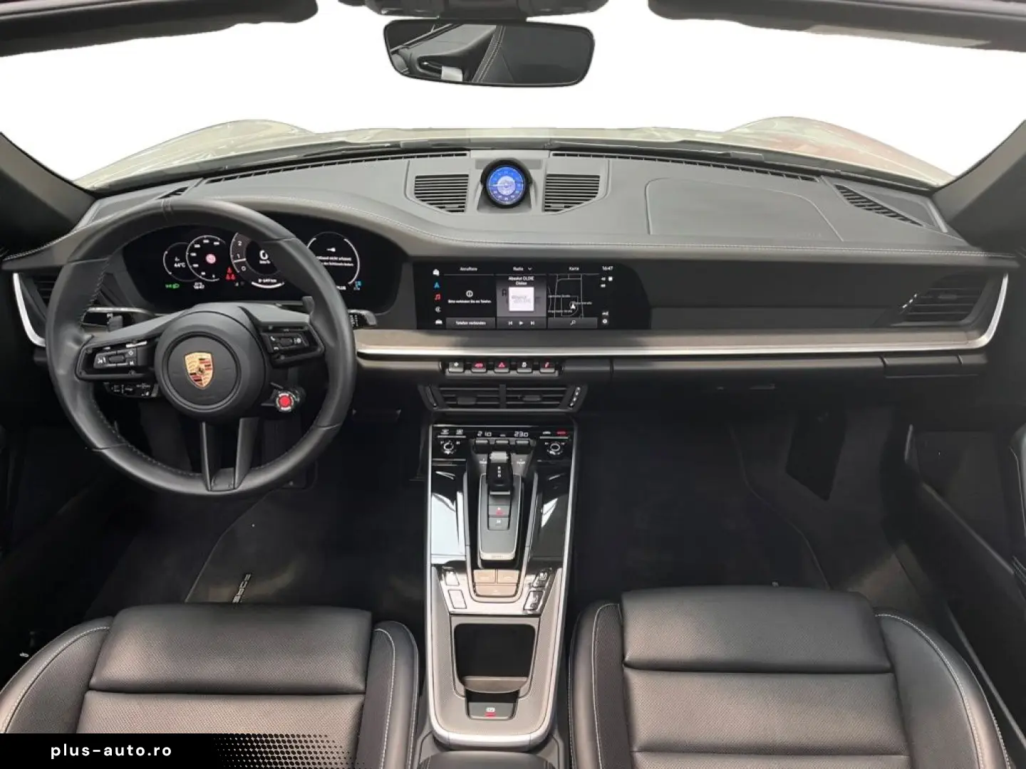 PORSCHE 911 3.0 Carrera Cabrio  Perf-AGA Exclusive Leder