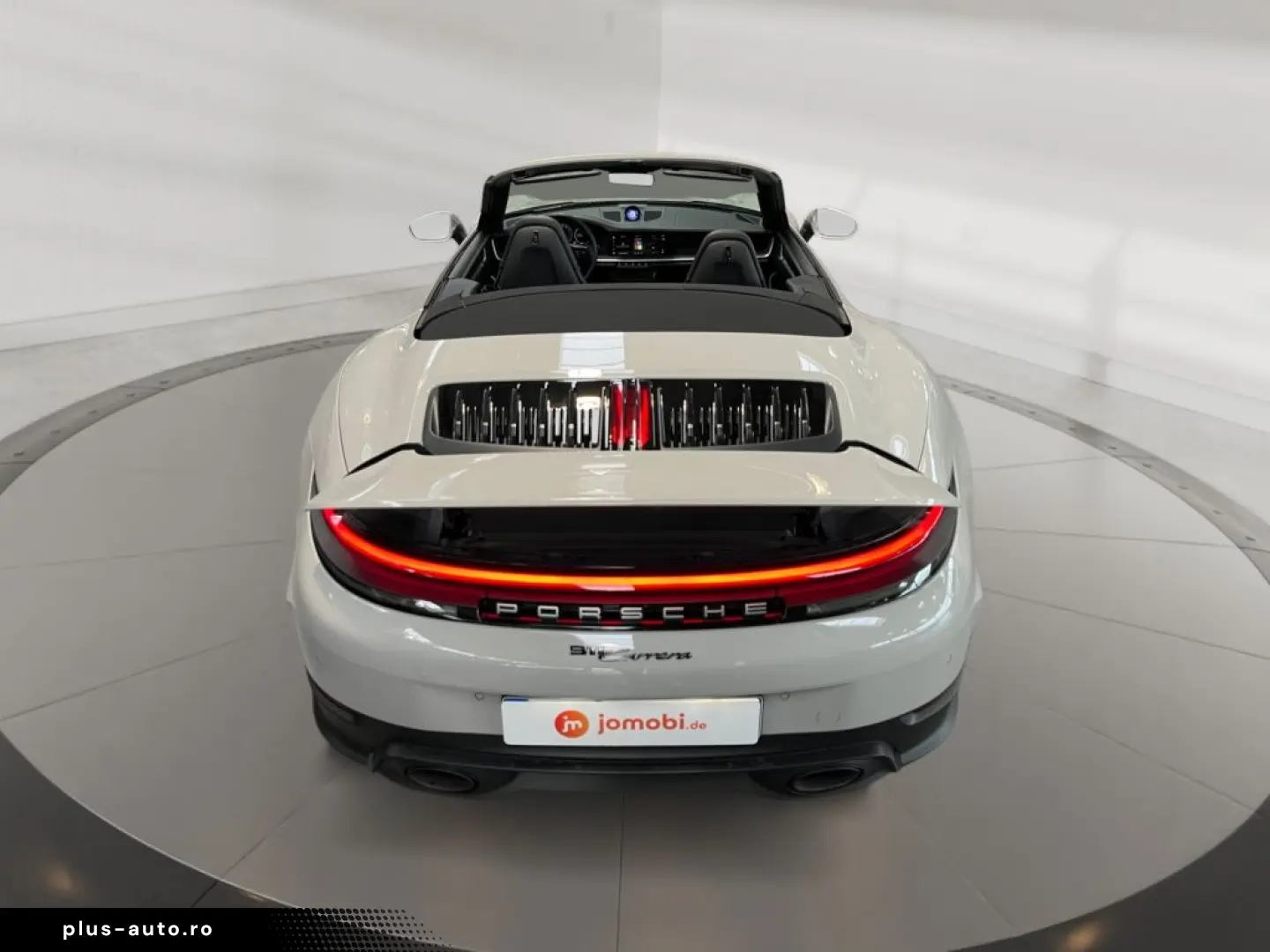 PORSCHE 911 3.0 Carrera Cabrio  Perf-AGA Exclusive Leder