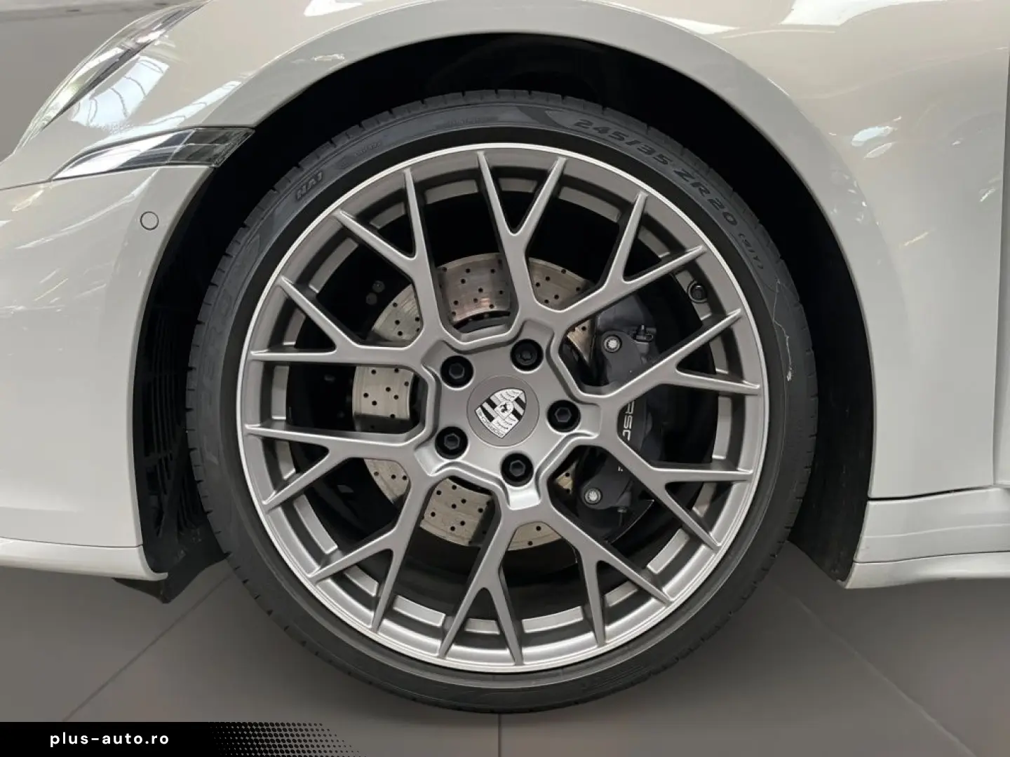 PORSCHE 911 3.0 Carrera Cabrio  Perf-AGA Exclusive Leder