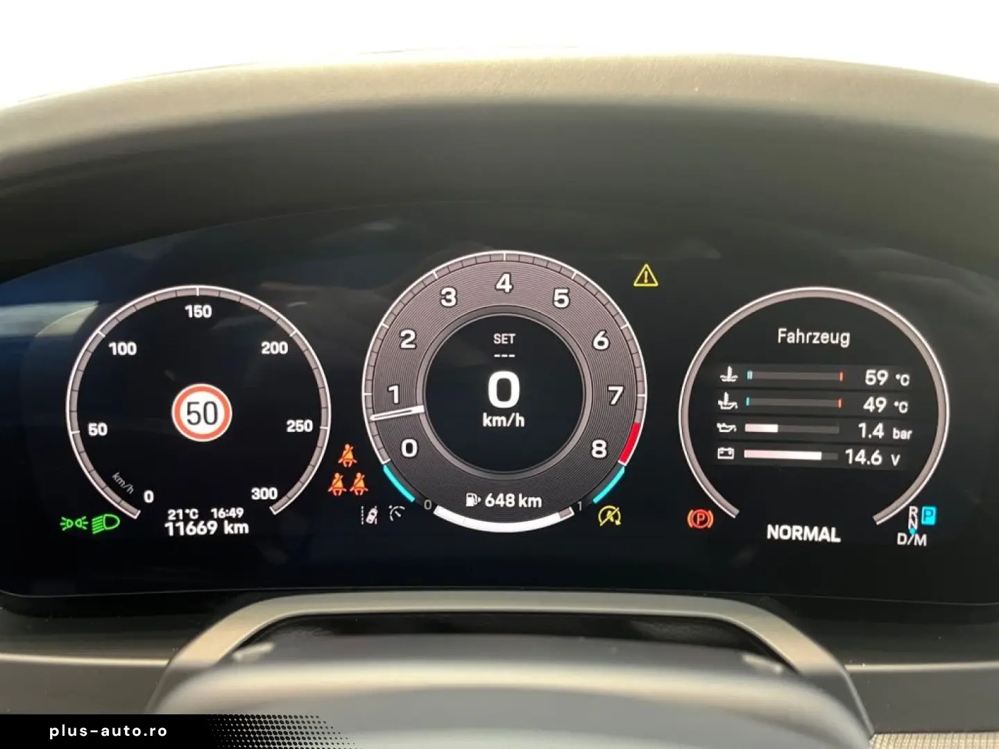 PORSCHE 911 3.0 Carrera Cabrio  Perf-AGA Exclusive Leder