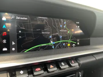 PORSCHE 911 3.0 Carrera Cabrio  Perf-AGA Exclusive Leder