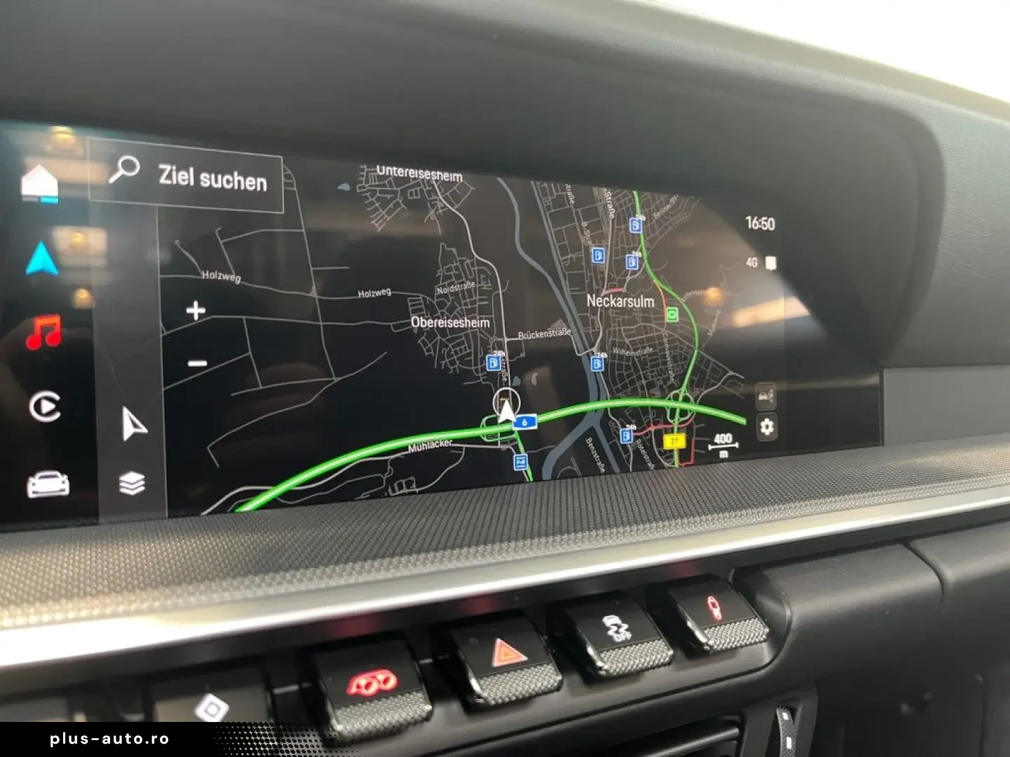 PORSCHE 911 3.0 Carrera Cabrio  Perf-AGA Exclusive Leder