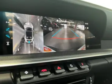 PORSCHE 911 3.0 Carrera Cabrio  Perf-AGA Exclusive Leder