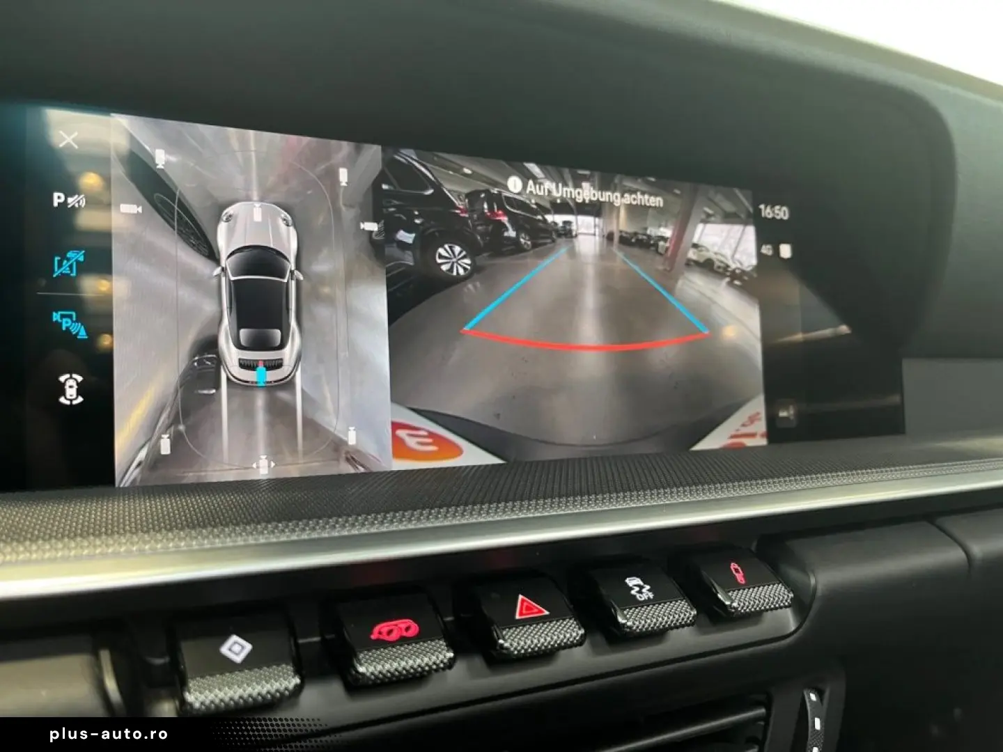 PORSCHE 911 3.0 Carrera Cabrio  Perf-AGA Exclusive Leder