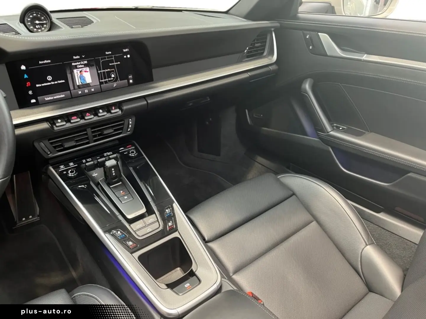 PORSCHE 911 3.0 Carrera Cabrio  Perf-AGA Exclusive Leder