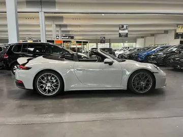 PORSCHE 911 3.0 Carrera Cabrio  Perf-AGA Exclusive Leder