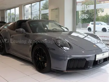 PORSCHE 992 911 Targa 4 GTS MY2025 T-Hybrid DT 9xLEDER