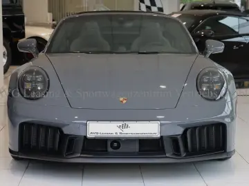 PORSCHE 992 911 Targa 4 GTS MY2025 T-Hybrid DT 9xLEDER
